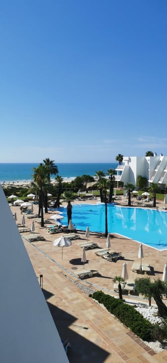 Ausblick Iberostar Waves Royal Andalus