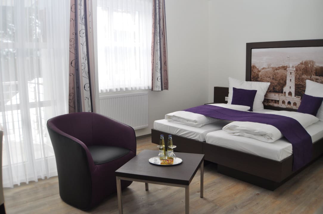 Komfortzimmer Hotel Schaumburger Ritter