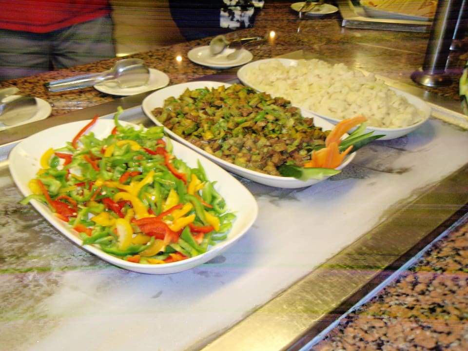 Salate Hotel Gorgonia Beach Resort