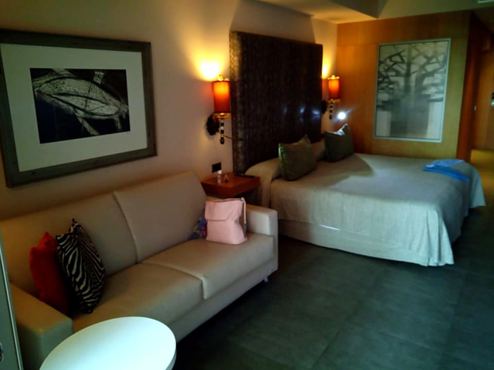 Zimmer Lopesan Baobab Resort