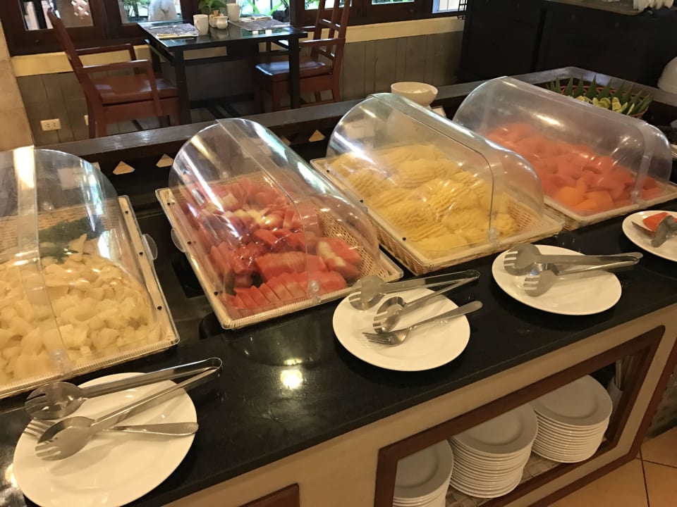 Frühstücksbuffet Khao Lak Merlin Resort