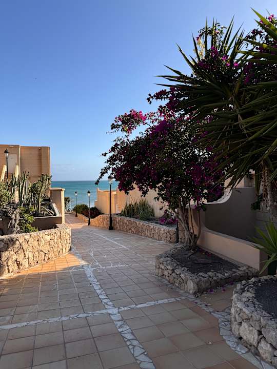 Außenansicht SBH Hotel Taro Beach