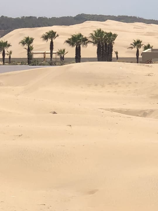 Außenansicht Hotel Sofitel Agadir Thalassa Sea & Spa