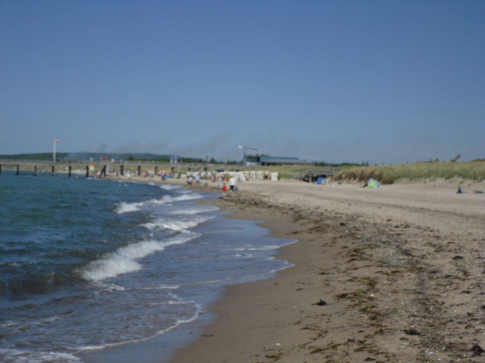 Meer Ferienwohnungen Ferienpark Weissenhäuser Strand