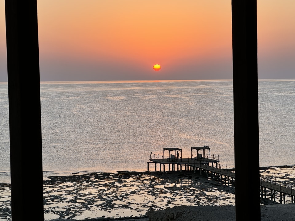 Ausblick The Oasis Dive Resort