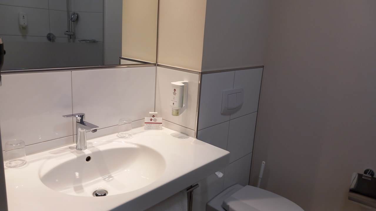 Zimmer Best Western Plus Residenzhotel Lueneburg