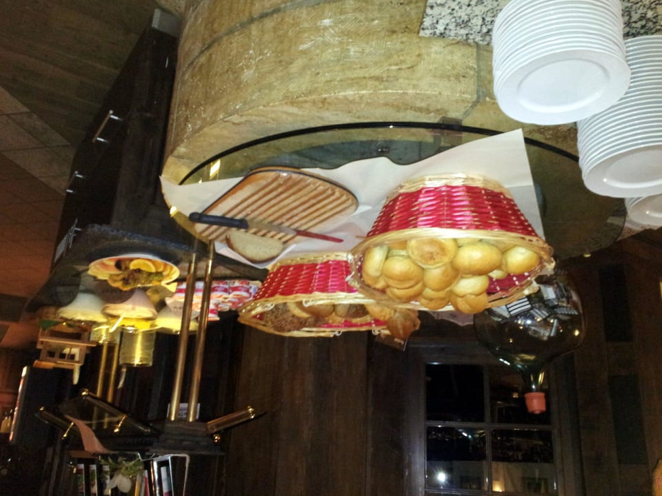 Frühstück im Restaurant Brauhaus zum Löwen