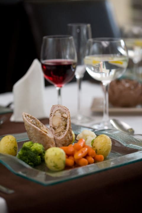 Posiłki Pensjonat Pod Jemiołą