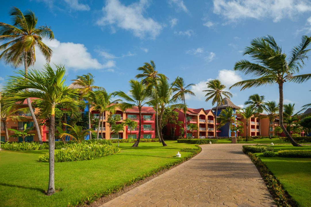 Hotel Grounds Punta Cana Princess All Suites Resort & Spa