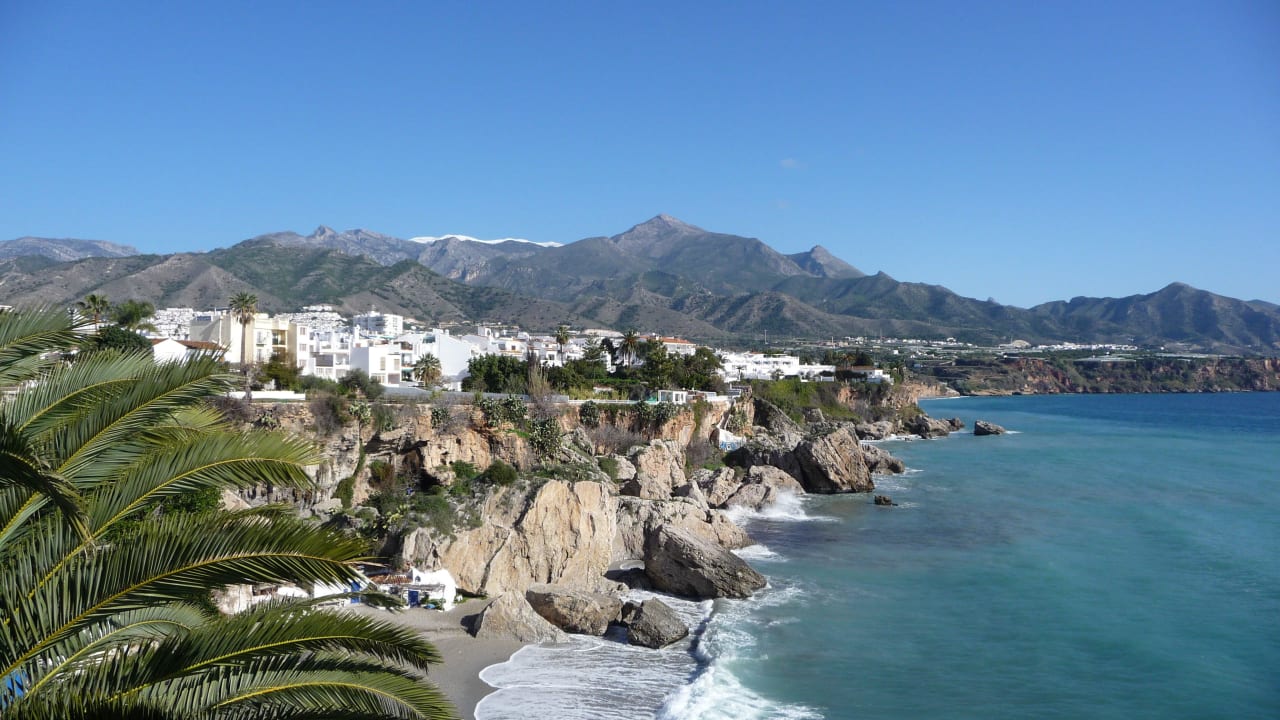 Vom Balcon de Europa Hotel Riu Monica - Adults only