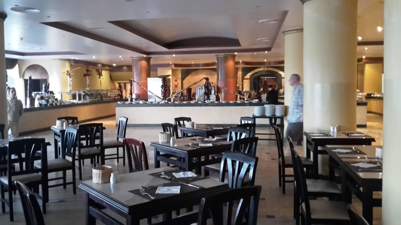 Restaurant  Le Jardin Aqua Park Resort