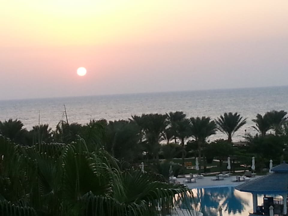 Ausblick Serenity Alpha Beach