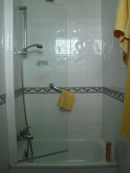 Dusche Hotel Green Field