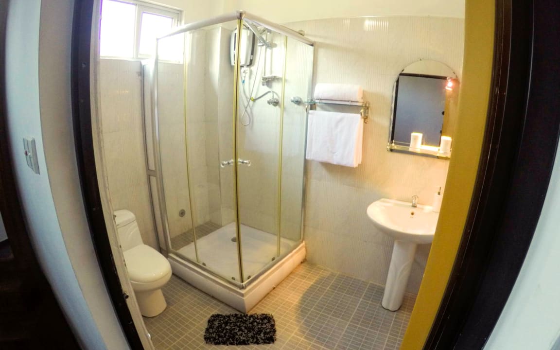 Zimmer White Palace B&B