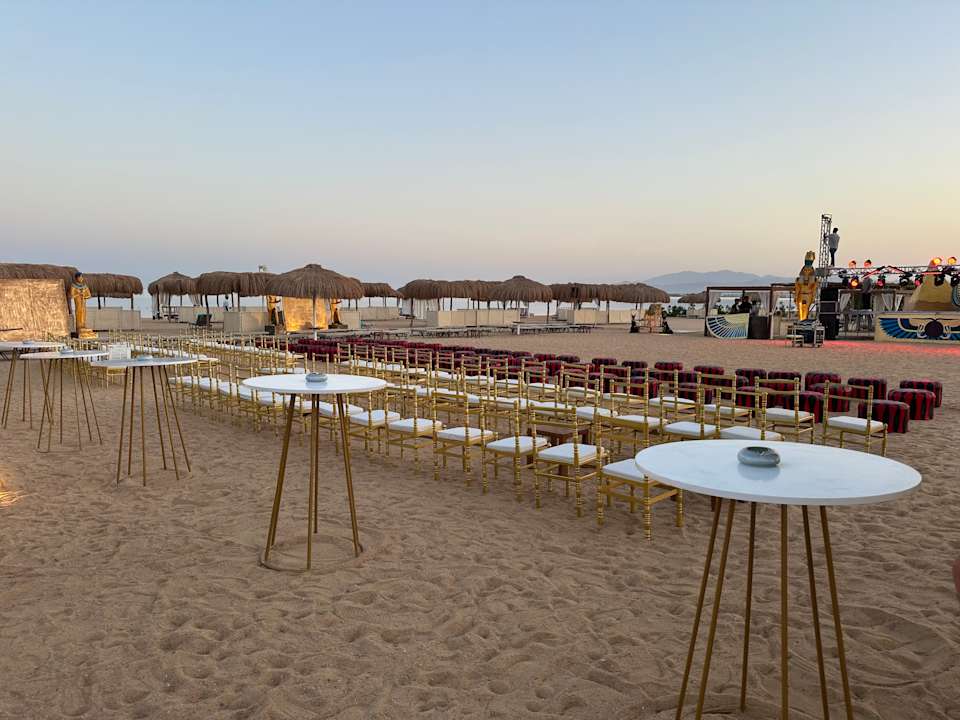 Strand Steigenberger Resort Ras Soma