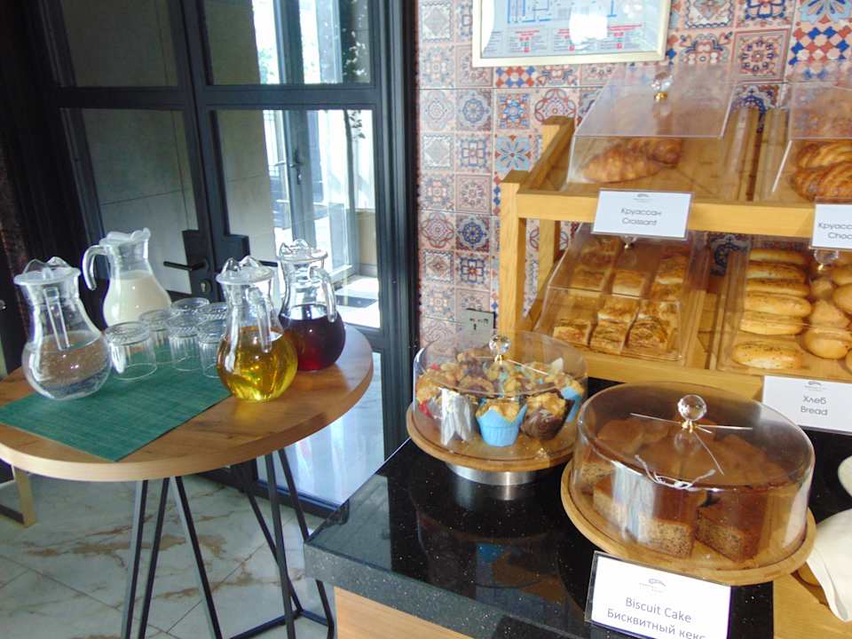 Gastro Bentley Hotel Tashkent