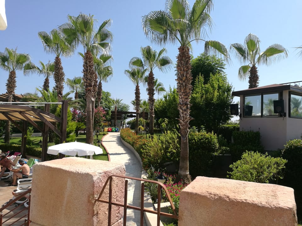 Sonstiges Aydinbey Kings Palace & Spa