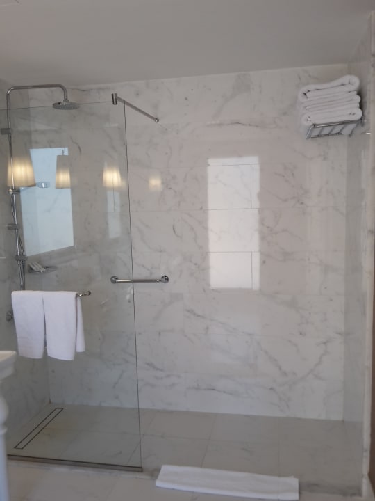 Dusche Rixos Bab Al Bahr