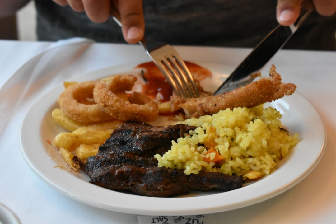 Restaurant Monachus Family Resort Sorgun