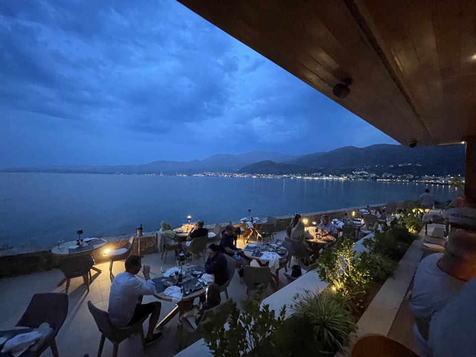 Ausblick Nana Golden Beach