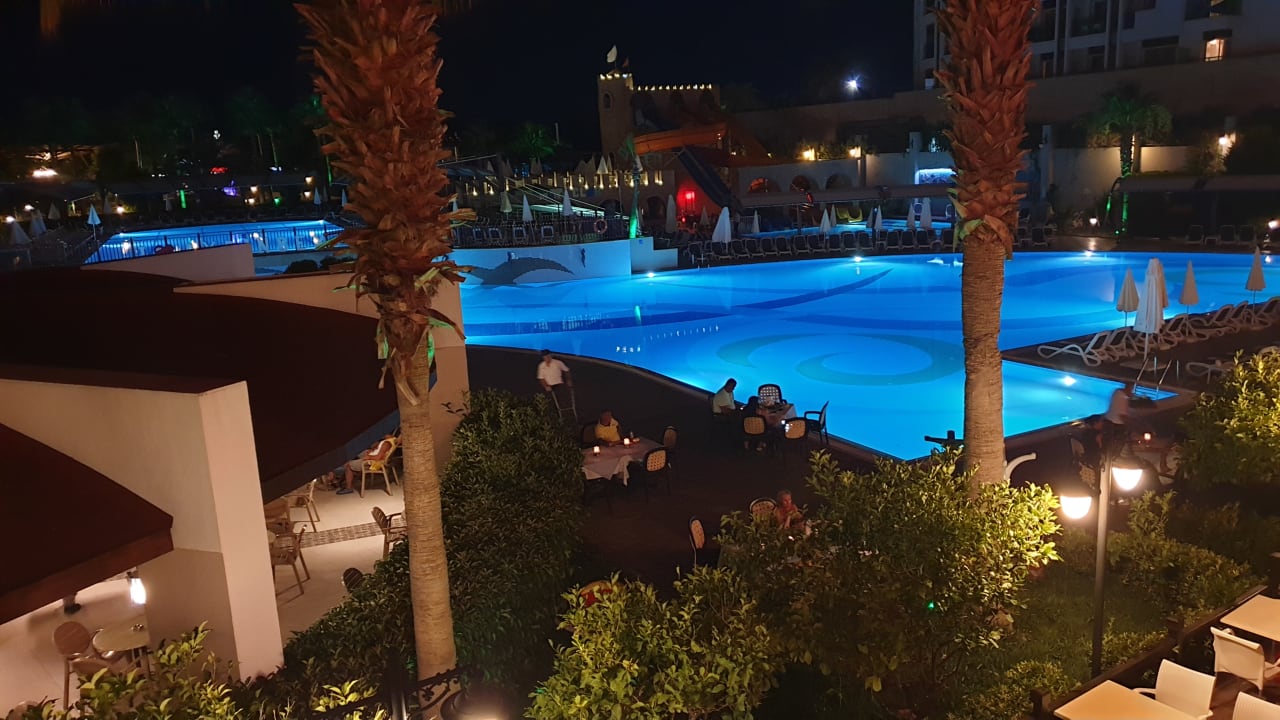 Pool Aydinbey Kings Palace & Spa