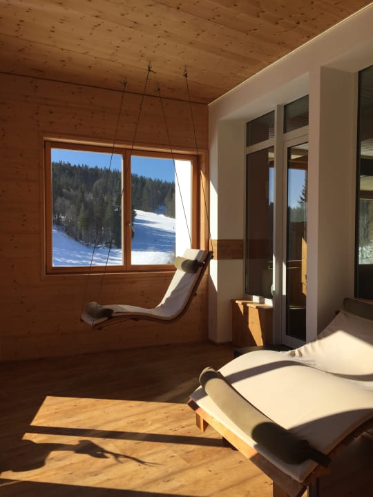Sport & Freizeit Waldhotel am Notschreipass