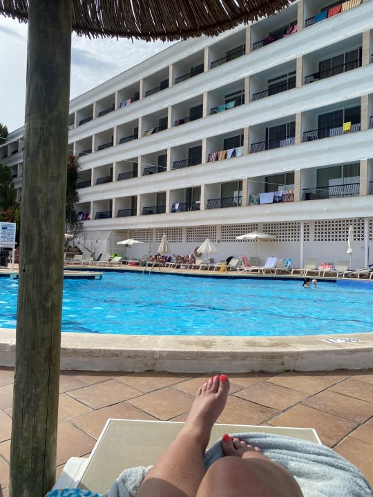 Pool Hotel Son Bauló