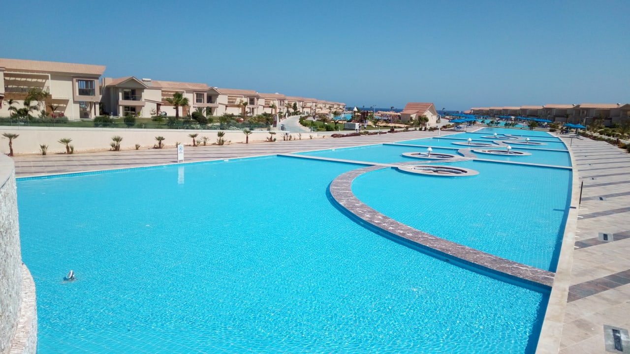 Pool Pickalbatros Sea World Resort - Marsa Alam