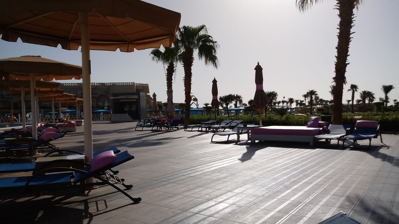 Pool Pickalbatros Royal Moderna Resort-Sharm El Sheikh