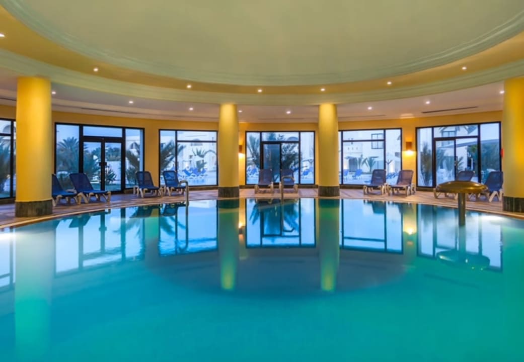 Pool Djerba Aqua Resort