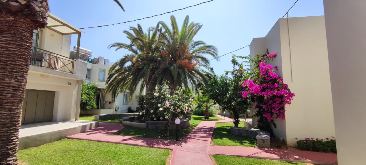 Außenansicht HARPIN Georgioupolis Resort Aquapark & SPA