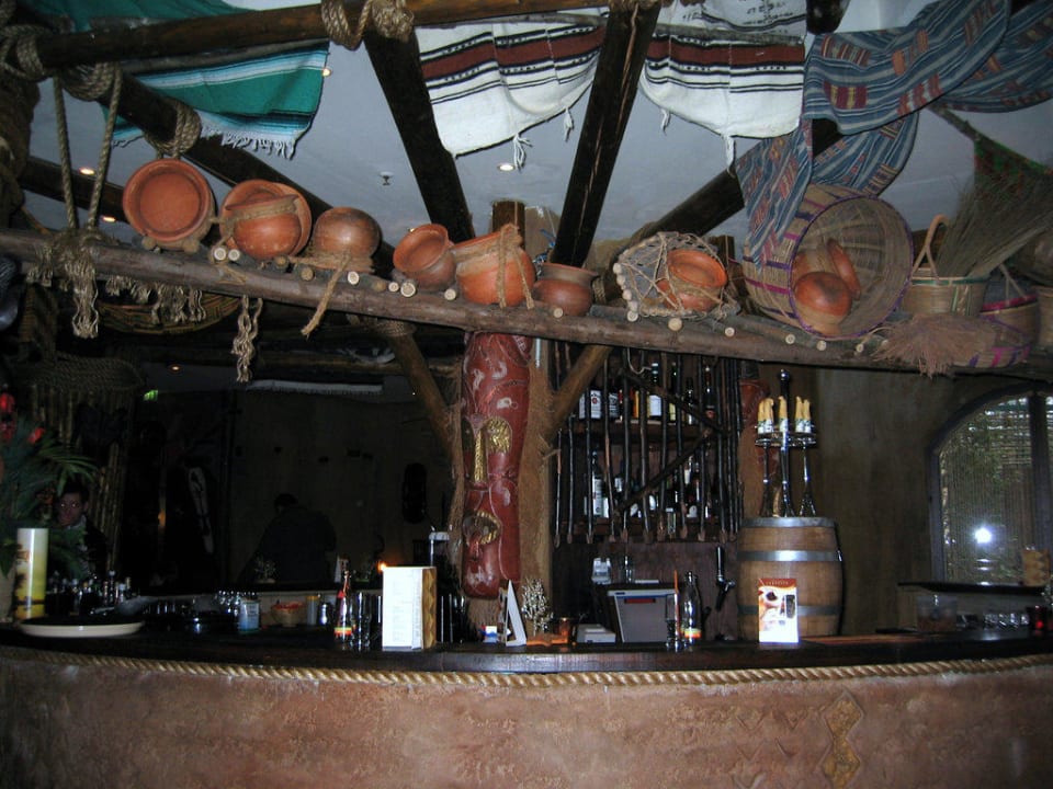 Restaurant Hotel Matamba - Phantasialand Erlebnishotel