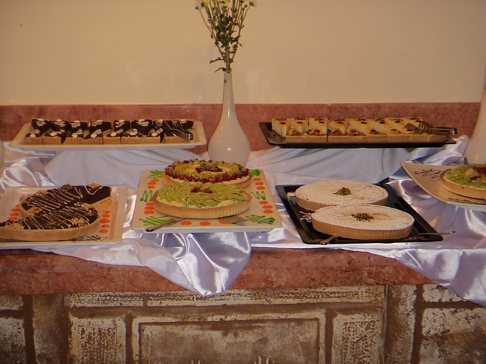 Dessert Club Resort Atlantis