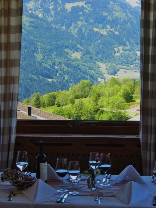 Seminar room Hotel Kistenpass