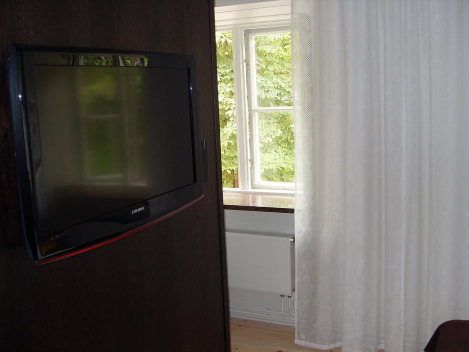 Blick ins Zimmer Hotel Skeppsholmen