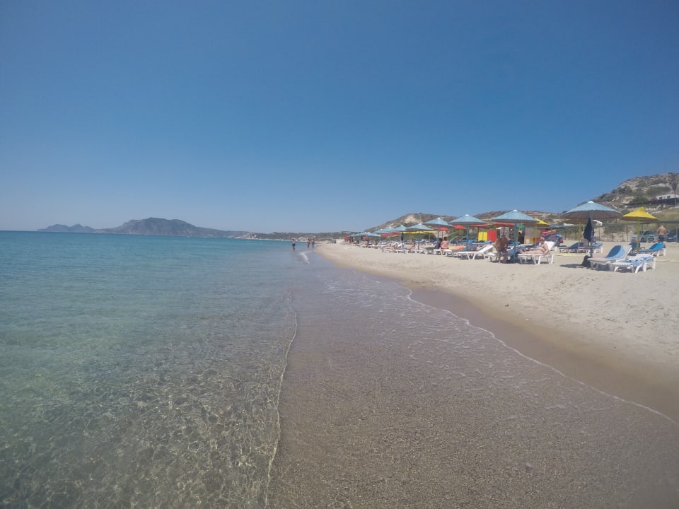 Strand Lagas Aegean Village