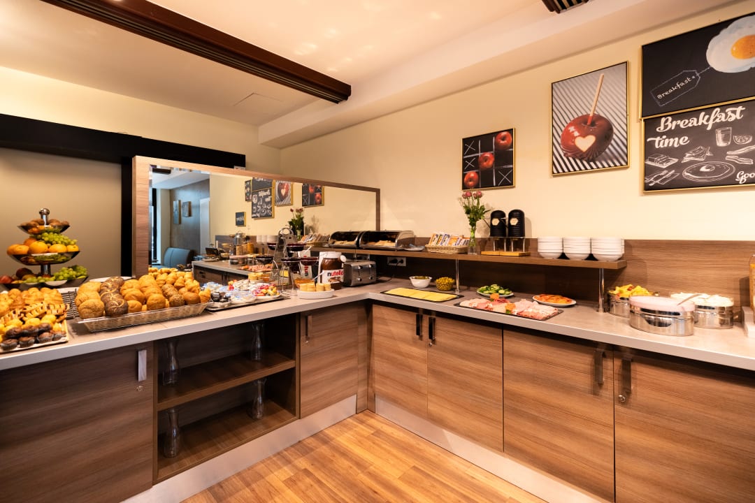 Gastro Garner Hotel Frankfurt - Palmengarten