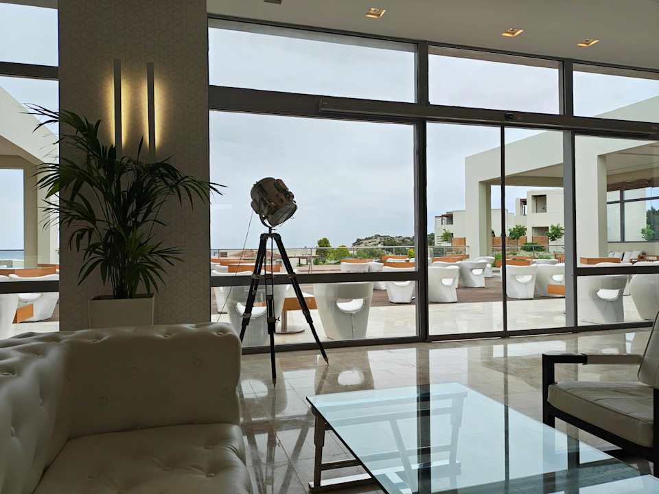 Lobby SENTIDO Port Royal Villas & Spa