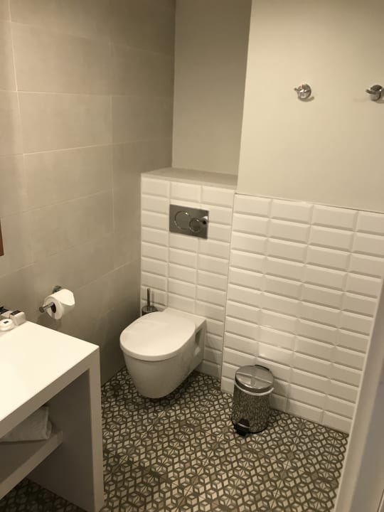 Dusche/WC Insotel Club Tarida Playa