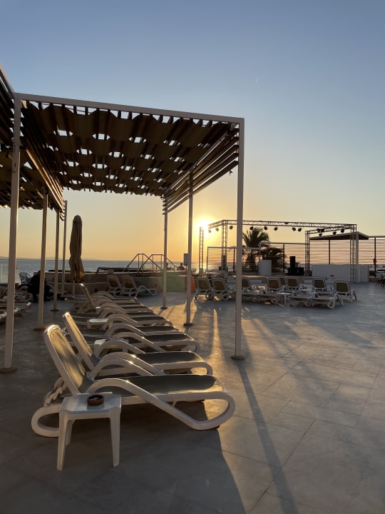Pool SUNRISE Holidays Resort (Adults Only)