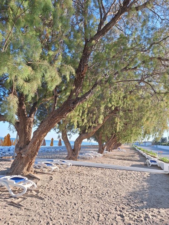 Strand Lagas Aegean Village