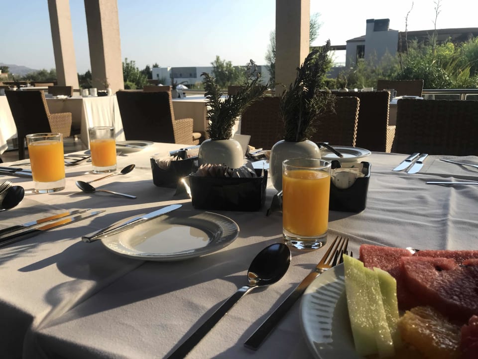 Gastro SENTIDO Port Royal Villas & Spa