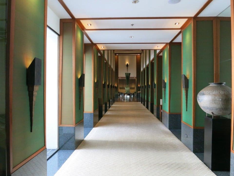 Lobby Hotel The Sukhothai Bangkok