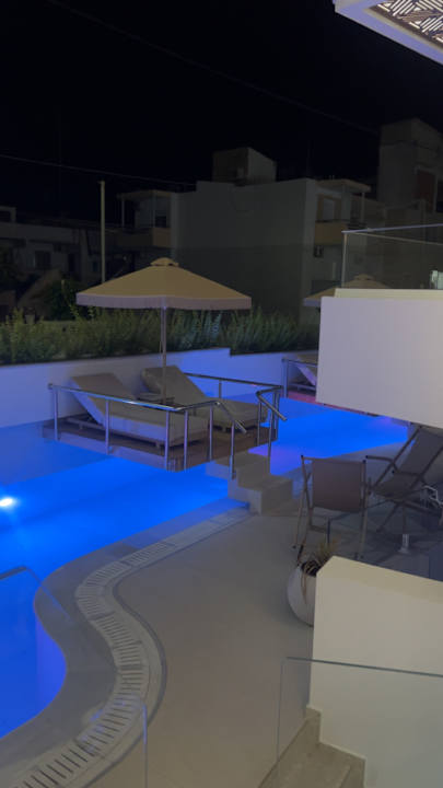 Pool Sirines Luxury Hotel & Spa