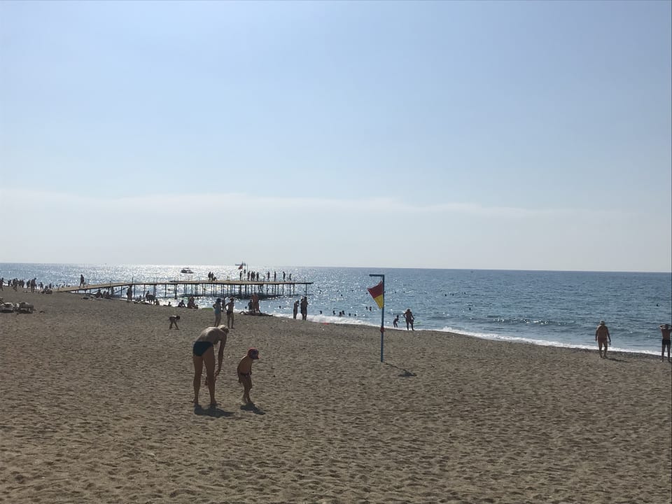 Strand Hotel Royal Garden Beach