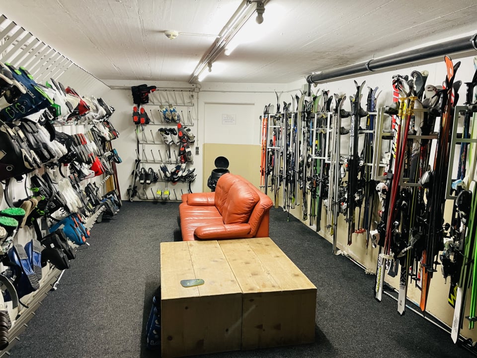 Sport & Freizeit Alpin- & Wellnessresort Stubaierhof