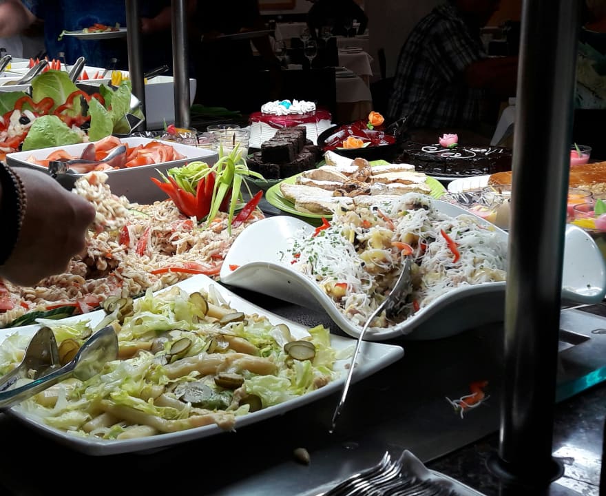 Restaurant MUR Hotel Neptuno Gran Canaria