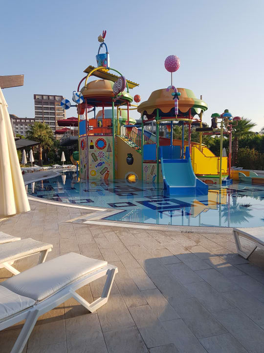 Sport & Freizeit Saturn Palace Resort Hotel