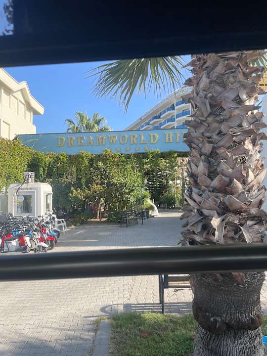 Gartenanlage Dream Family Club