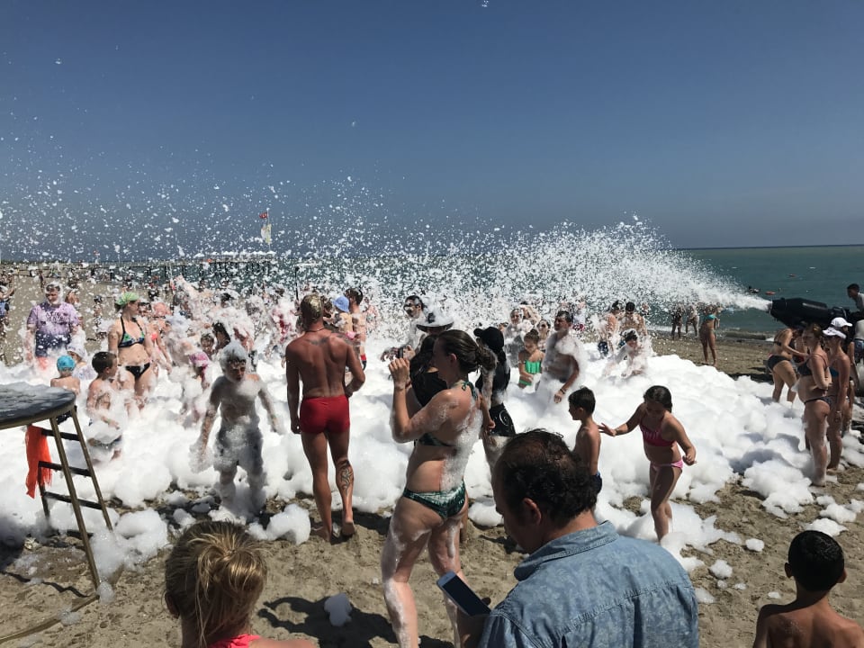 Strand Belek Beach Resort Hotel
